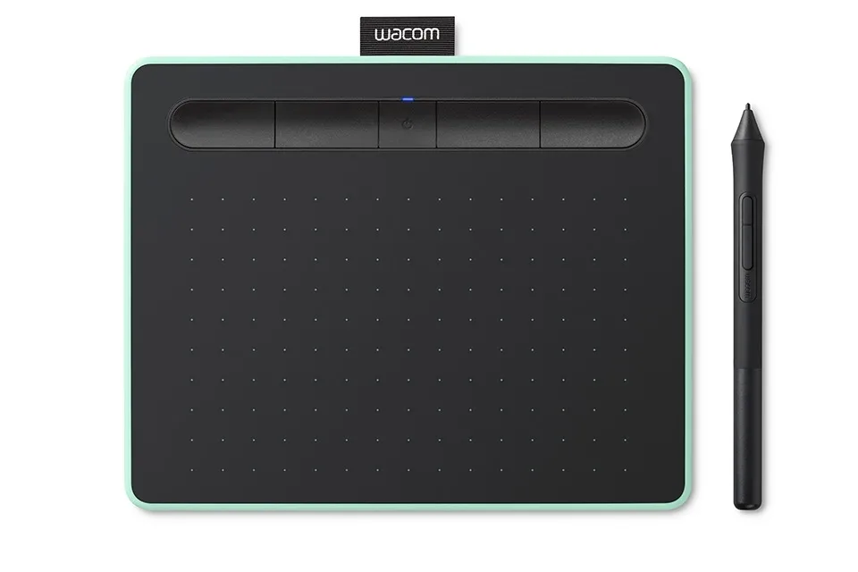 Таблет, Wacom Intuos S Bluetooth Black - image 3
