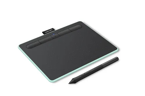 Таблет, Wacom Intuos S Bluetooth Pistachio - image 5