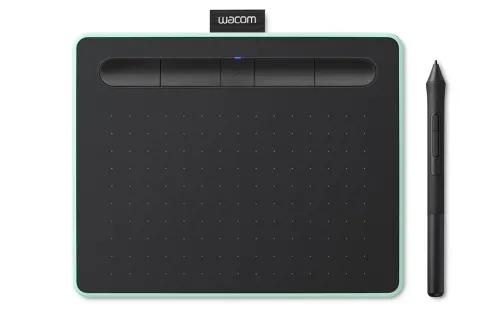 Таблет, Wacom Intuos M Bluetooth Pistachio - image 4