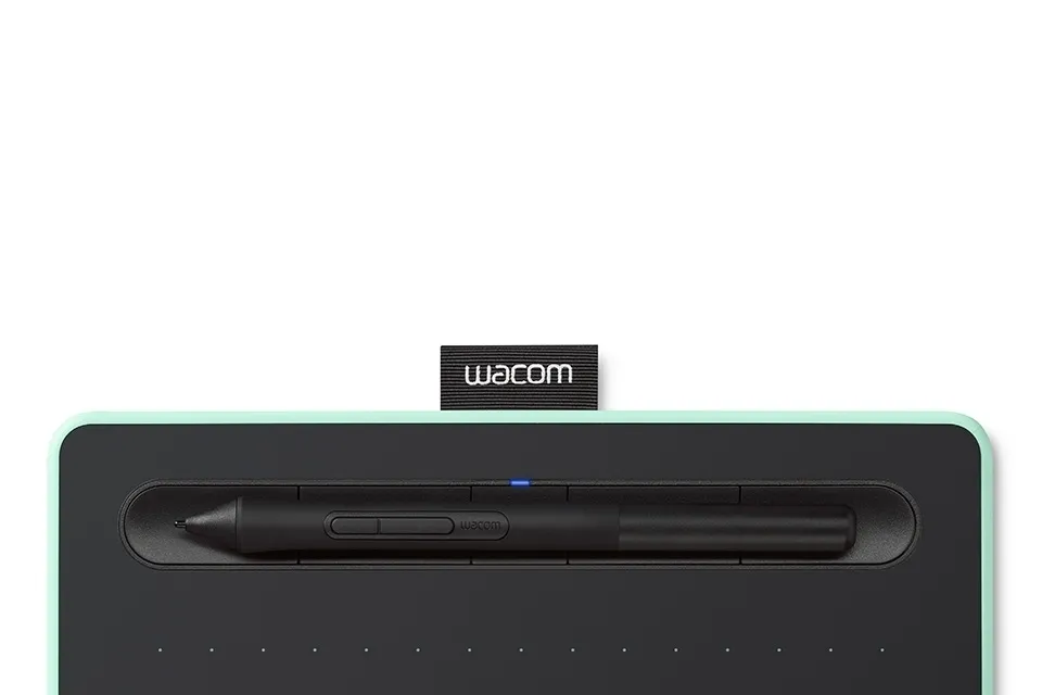 Таблет, Wacom Intuos M Bluetooth Pistachio - image 6