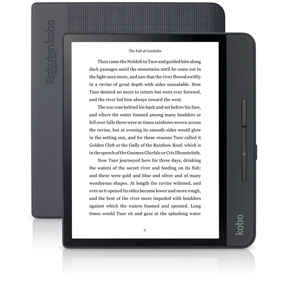 Четец за Е-книги, Kobo Forma