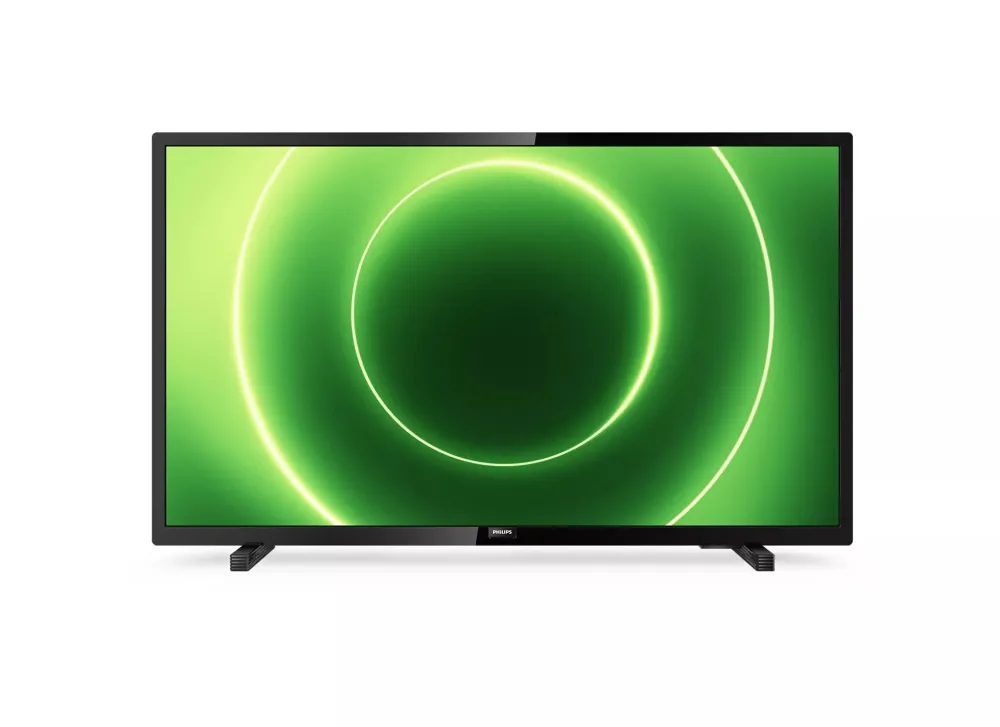Телевизор, Philips 32PHS6605/12, 32" HD LED, 1366x768, DVB-T2/C/S2, HDR 10, HLG, Smart, Saphi OS, Dual Core Pixel Plus HD, 500 PPI, Micro Dimming, HDMI*3, USB*2, Cl+, 802.11n, Lan,  Headphone out, Digital audio output (optical), Black