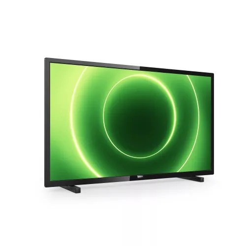 Телевизор, Philips 32PHS6605/12, 32" HD LED, 1366x768, DVB-T2/C/S2, HDR 10, HLG, Smart, Saphi OS, Dual Core Pixel Plus HD, 500 PPI, Micro Dimming, HDMI*3, USB*2, Cl+, 802.11n, Lan,  Headphone out, Digital audio output (optical), Black - image 1