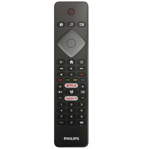 Телевизор, Philips 32PHS6605/12, 32" HD LED, 1366x768, DVB-T2/C/S2, HDR 10, HLG, Smart, Saphi OS, Dual Core Pixel Plus HD, 500 PPI, Micro Dimming, HDMI*3, USB*2, Cl+, 802.11n, Lan,  Headphone out, Digital audio output (optical), Black - image 2