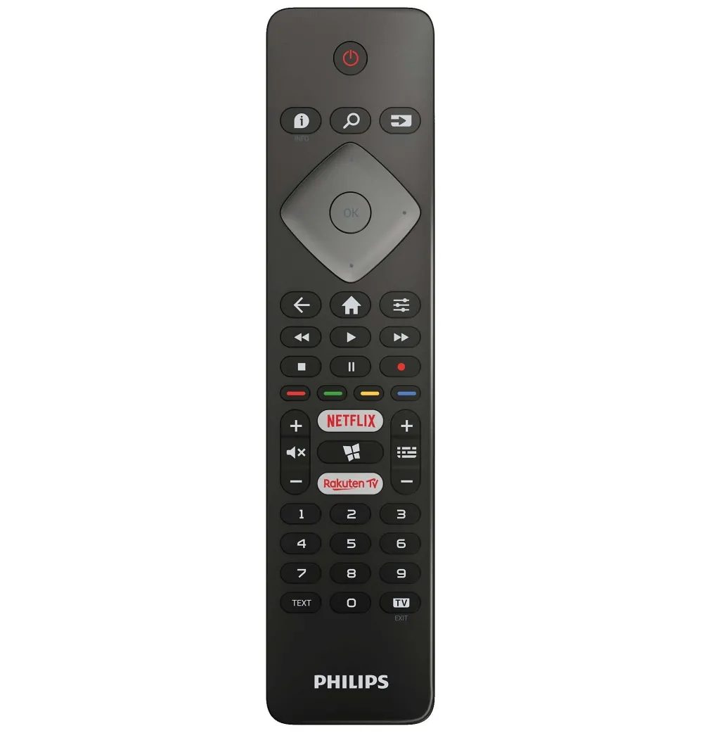 Телевизор, Philips 32PFS6855/12, 32" FHD LED 1920x1080, DVB-T2/C/S2, HDR 10, HLG, Smart, Saphi OS, Dual Core Pixel Plus HD, 500 PPI, Micro Dimming, HDMI*3, USB*2, Cl+, 802.11n, Lan, Headphone out, Digital audio output (optical), Silver - image 2
