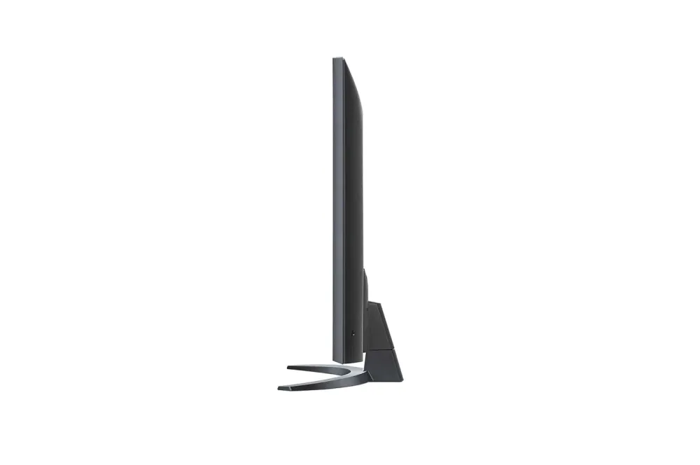 Телевизор, LG 43UP78003LB, 43'' 4K IPS UltraHD TV 3840 x 2160, DVB-T2/C/S2, webOS Smart TV, ThinQ AI, Quad Core 4K, WiFi 802.11ac, HDR10, HLG,  ALLM / HGiG, AI Sound, Voice Controll, Wi-Di, Miracast/AirPlay 2,  HDMI, CI, LAN, USB, BT, Crescent Stand, Dark Gray - image 2