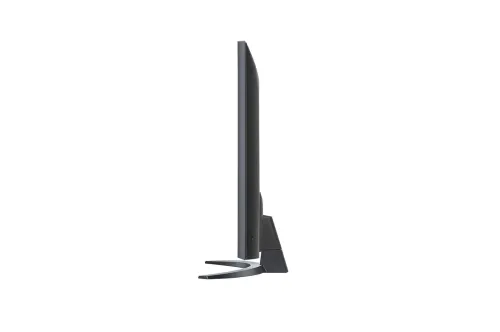 Телевизор, LG 43UP78003LB, 43'' 4K IPS UltraHD TV 3840 x 2160, DVB-T2/C/S2, webOS Smart TV, ThinQ AI, Quad Core 4K, WiFi 802.11ac, HDR10, HLG,  ALLM / HGiG, AI Sound, Voice Controll, Wi-Di, Miracast/AirPlay 2,  HDMI, CI, LAN, USB, BT, Crescent Stand, Dark Gray - image 2