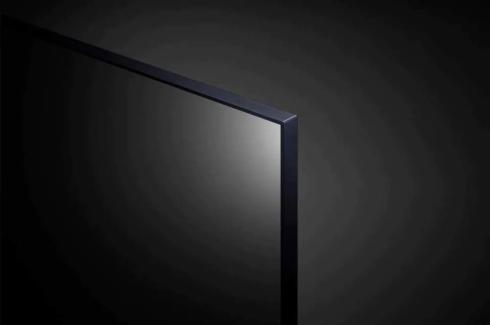 Телевизор, LG 43UP78003LB, 43'' 4K IPS UltraHD TV 3840 x 2160, DVB-T2/C/S2, webOS Smart TV, ThinQ AI, Quad Core 4K, WiFi 802.11ac, HDR10, HLG,  ALLM / HGiG, AI Sound, Voice Controll, Wi-Di, Miracast/AirPlay 2,  HDMI, CI, LAN, USB, BT, Crescent Stand, Dark Gray - image 3