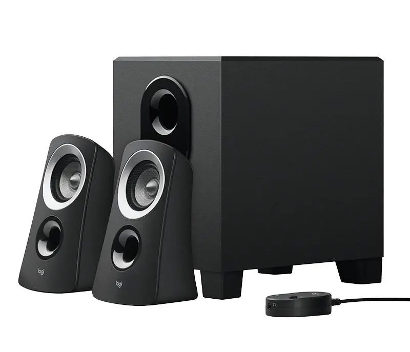 Σύστημα ήχου, Logitech 2.1 σύστημα ηχείων Z313