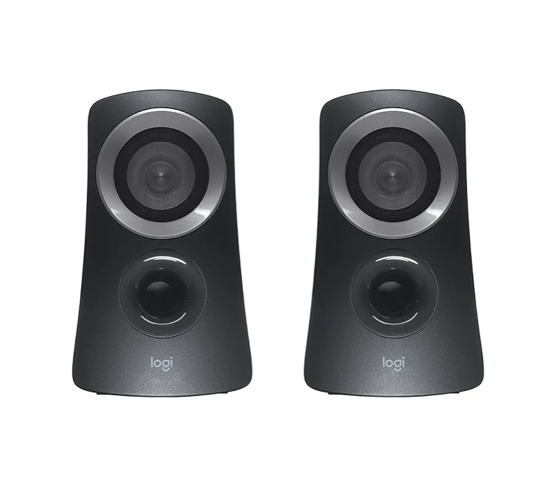 Аудио система, Logitech 2.1 Speaker System Z313 - image 2