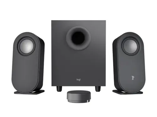 Σύστημα ήχου, Logitech Z407 Bluetooth ηχεία με subwoofer GRAPHITE - 1