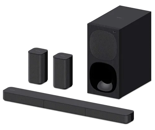 Аудио система, Sony HT-S20R, 5.1ch Home Cinema Soundbar System, black