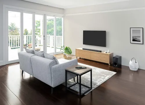 Аудио система, Sony HT-G700, 3.1 channel Dolby Atmos / DTS:X soundbar, black - image 3