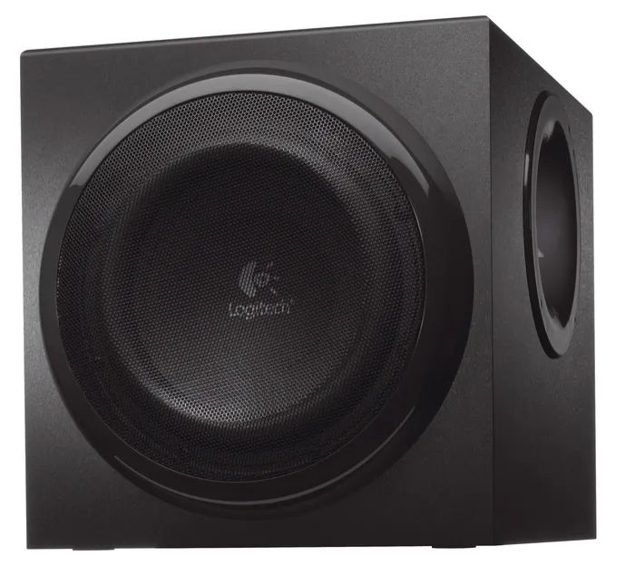Аудио система, Logitech Surround Sound Speakers Z906 - image 3