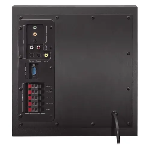 Σύστημα ήχου, Logitech ηχεία Surround Sound Z906 - 5