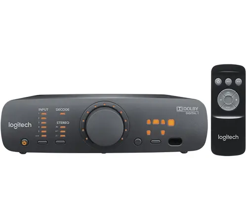 Sistem audio, Logitech boxe Surround Sound Z906 - 8