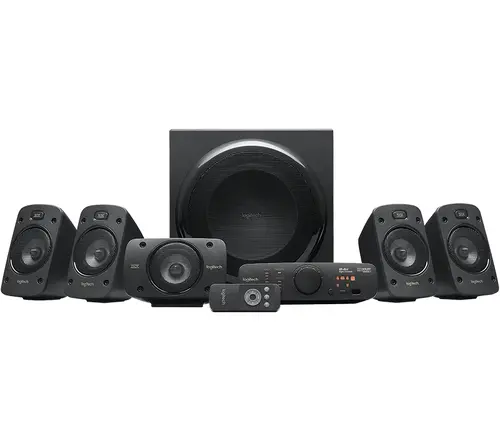 Σύστημα ήχου, Logitech ηχεία Surround Sound Z906