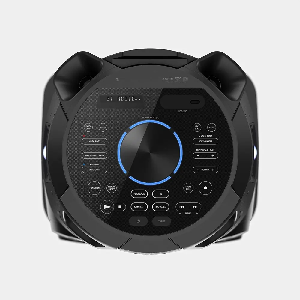 Sistem audio, Sony MHC-V73D Party System cu Bluetooth - image 1