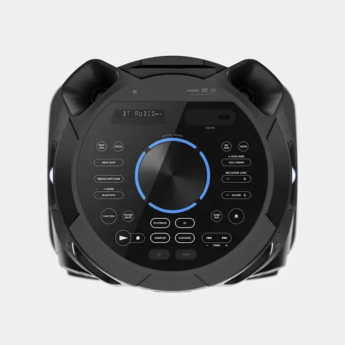Sistem audio, Sony MHC-V73D Party System cu Bluetooth - 2