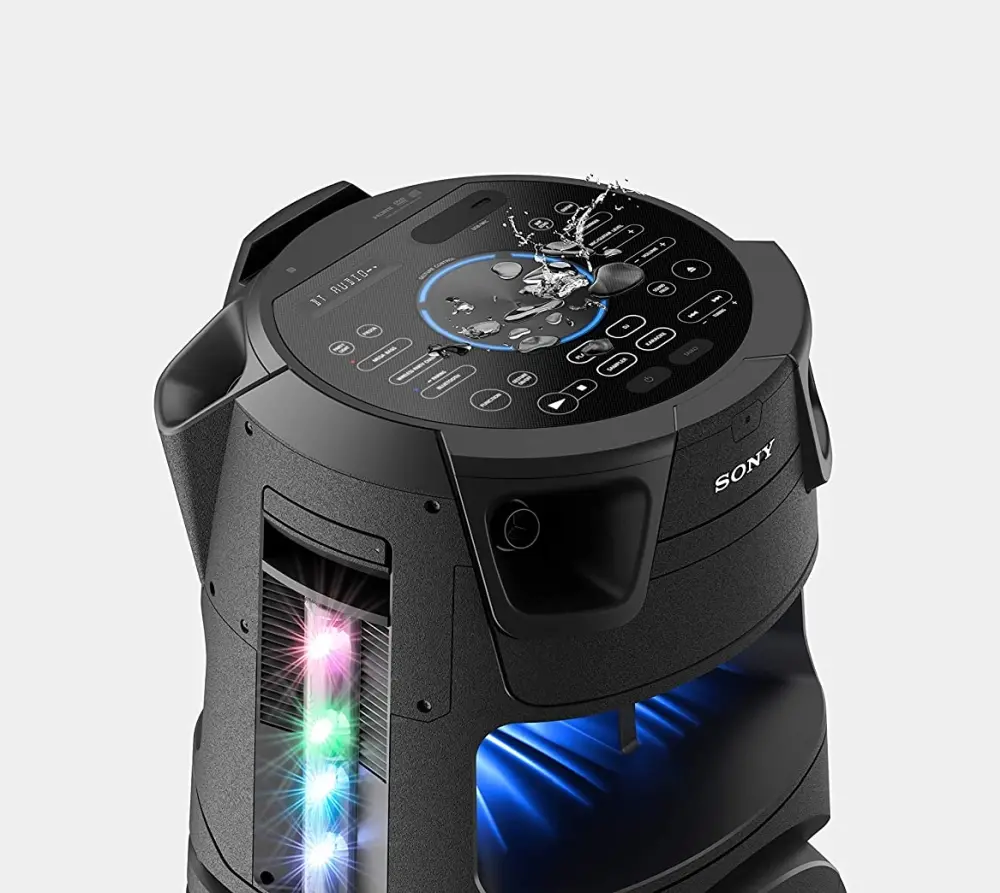 Σύστημα ήχου, Sony MHC-V73D Party System με Bluetooth - image 3