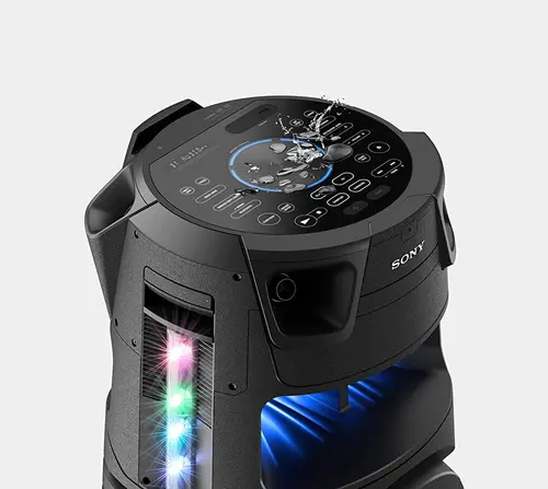 Σύστημα ήχου, Sony MHC-V73D Party System με Bluetooth - 4