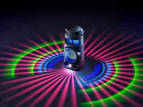 Sistem audio, Sony MHC-V73D Party System cu Bluetooth - 5