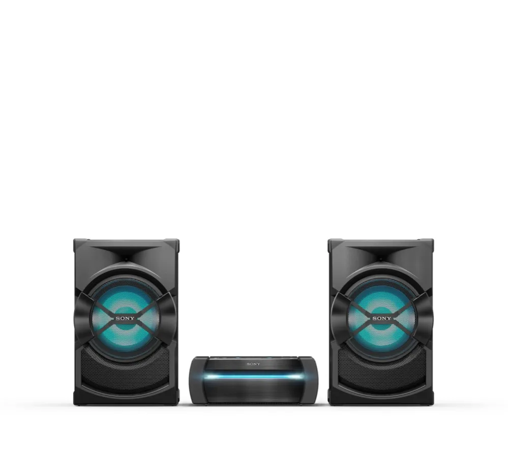 Аудио система, Sony SHAKE-X30D Party System with DVD