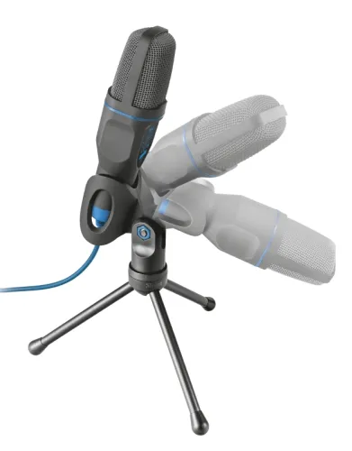 Микрофон, TRUST Mico USB Microphone for PC and laptop - image 1