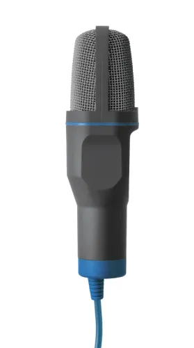 Микрофон, TRUST Mico USB Microphone for PC and laptop - image 2