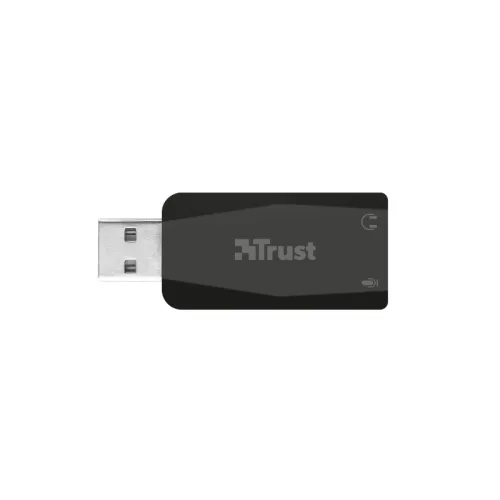 Микрофон, TRUST Mico USB Microphone for PC and laptop - image 4
