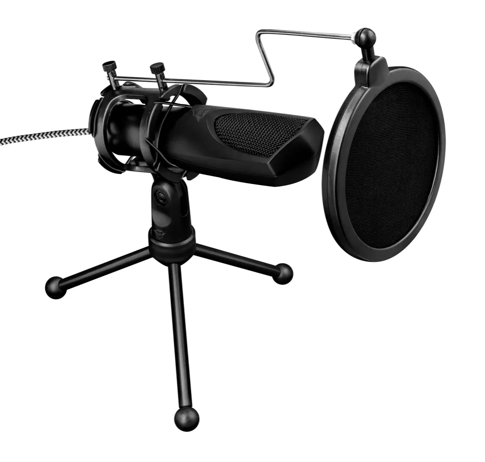 Микрофон, TRUST GXT 232 Mantis Streaming Microphone