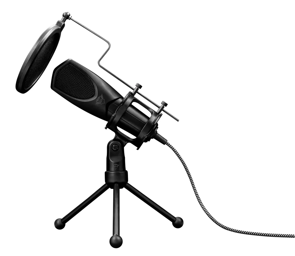 Микрофон, TRUST GXT 232 Mantis Streaming Microphone - image 2