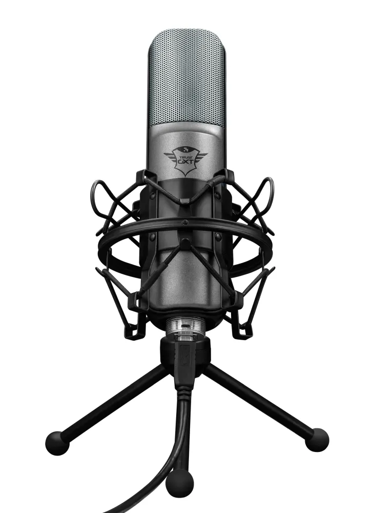Микрофон, TRUST GXT 242 Lance Streaming Microphone - image 1