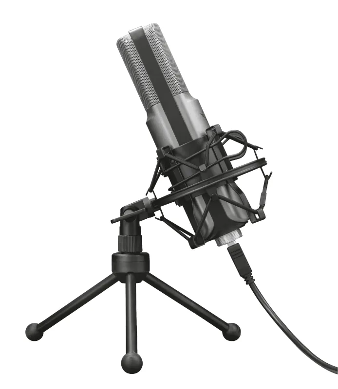 Микрофон, TRUST GXT 242 Lance Streaming Microphone - image 2