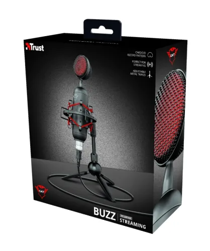 Микрофон, TRUST GXT 244 Buzz Streaming Microphone - image 4