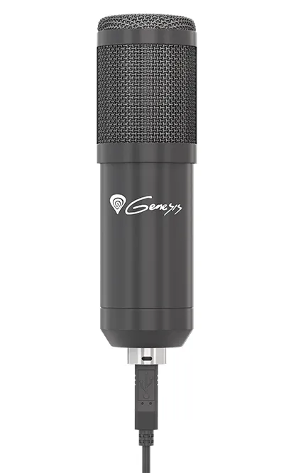 Микрофон, Genesis Microphone Radium 400 Studio USB - image 4