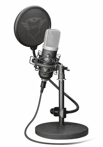 Микрофон, TRUST GXT 252 Emita Streaming Microphone - image 1