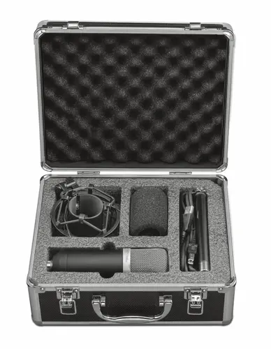 Микрофон, TRUST GXT 252 Emita Streaming Microphone - image 4