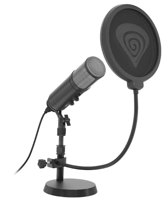 Микрофон, Genesis Radium 600 Microphone Studio