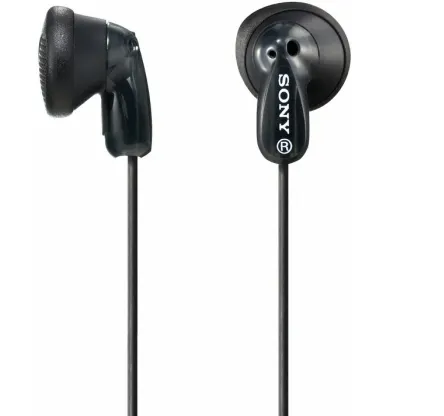 Слушалки, Sony Headset MDR-E9LP black