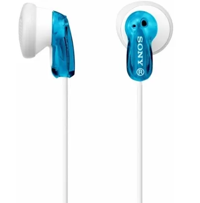 Слушалки, Sony Headset MDR-E9LP blue