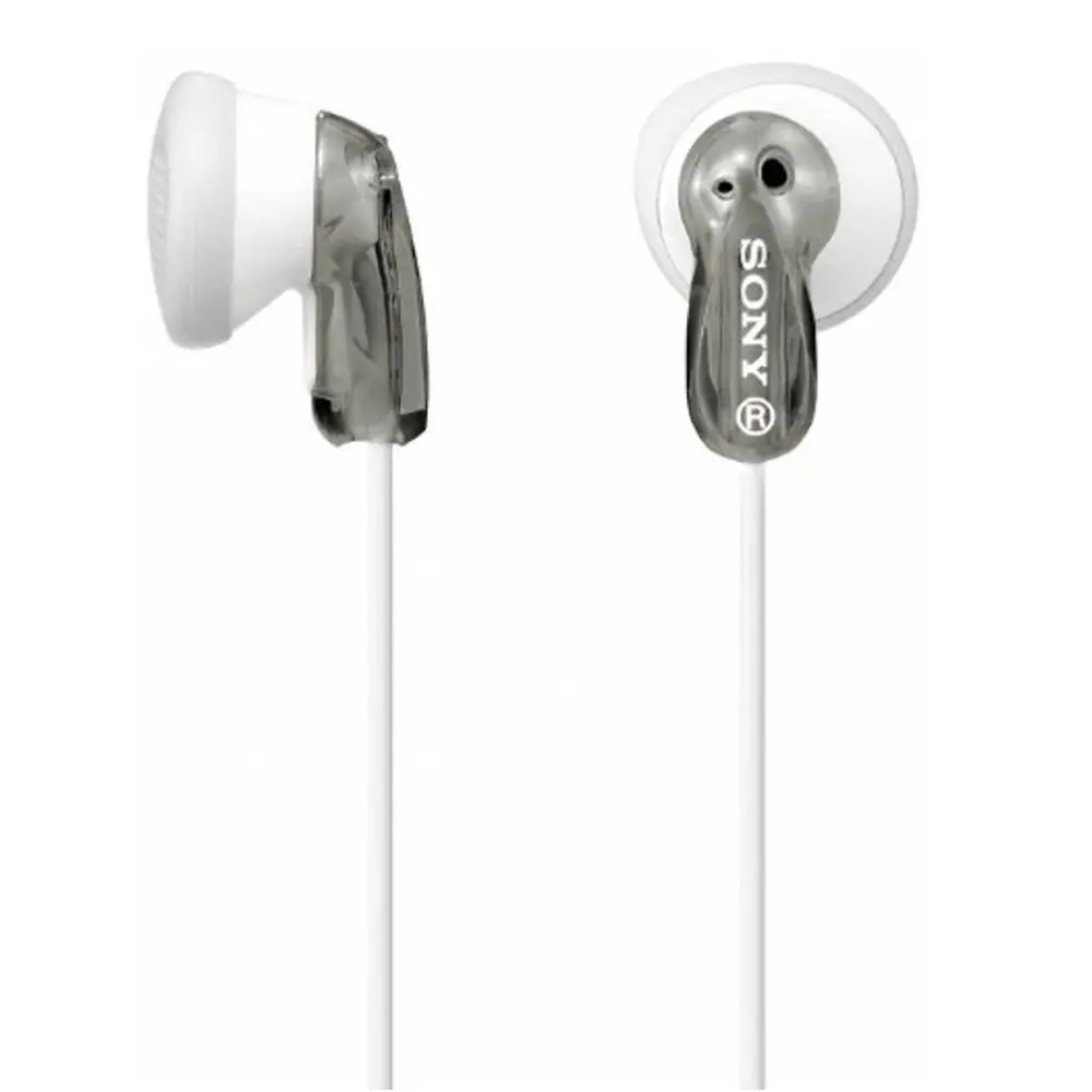 Căști, Sony Headset MDR-E9LP gri