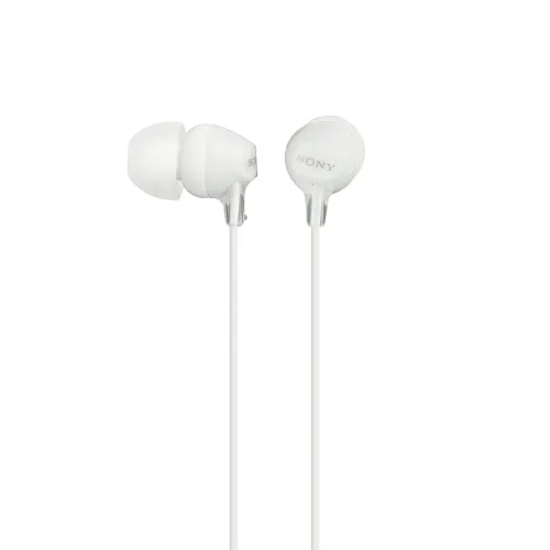 Слушалки, Sony Headset MDR-EX15LP white