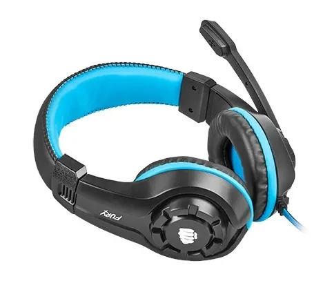 Слушалки, Fury Gaming headset, Wildcat - image 2