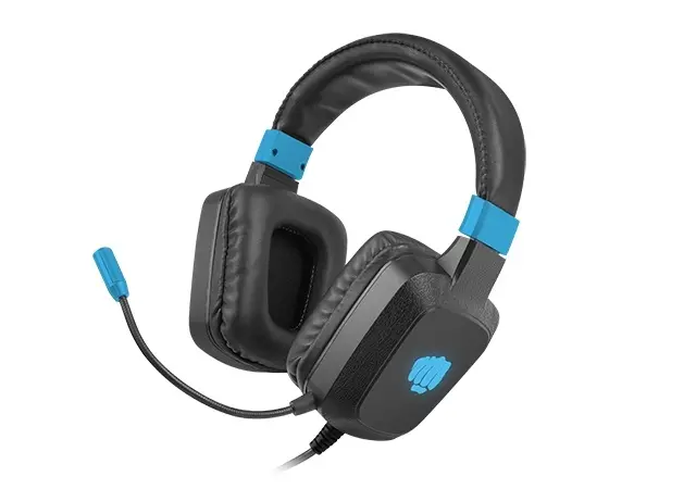 Ακουστικά, Fury Gaming Headset Raptor