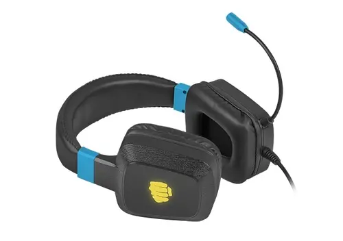 Ακουστικά, Fury Gaming Headset Raptor - 3