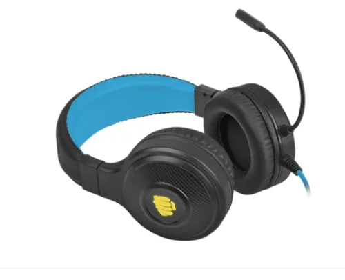 Слушалки, Fury Gaming Headset Warhawk RGB - image 2