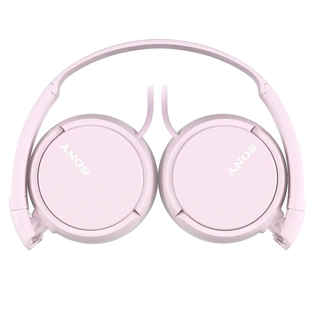Căști, Sony Headset MDR-ZX110 roz