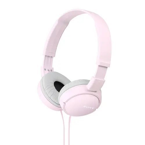 Ακουστικά, Sony Headset MDR-ZX110 ροζ - 2
