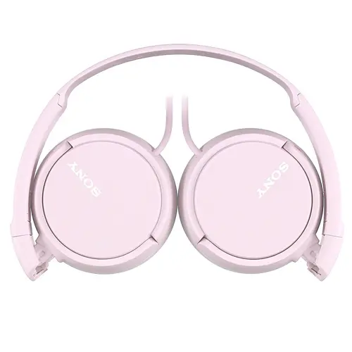 Căști, Sony Headset MDR-ZX110 roz - 1